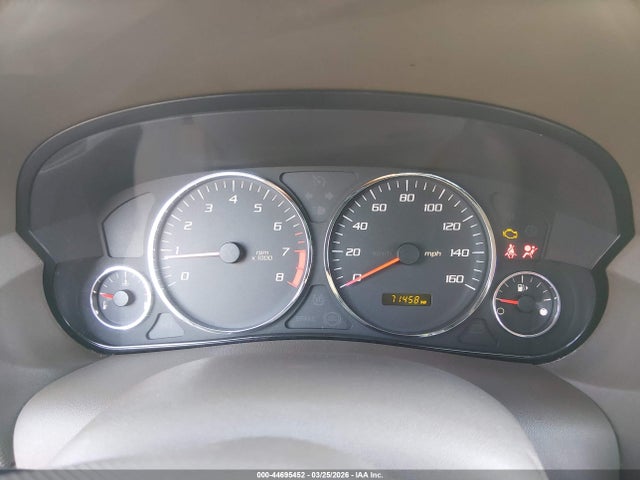 44695452 :رقم المزاد ، 1G6DP577970180430 vin ، 2007 Cadillac Cts Standard مزاد بيع
