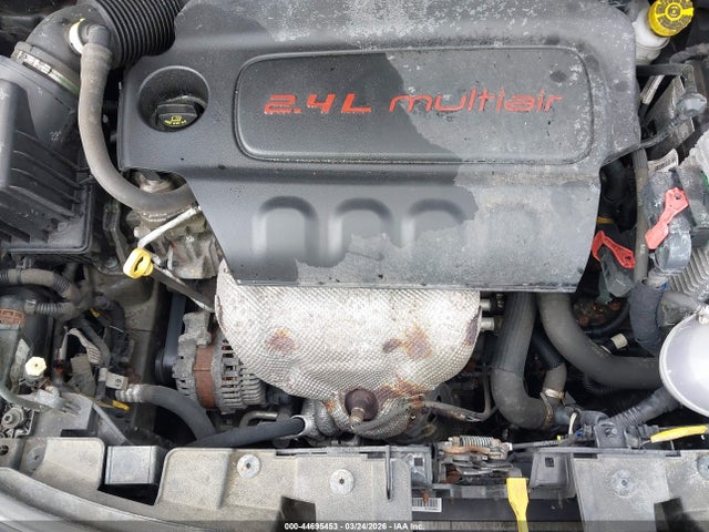 2017 FIAT 500X ZFBCFYAB5HP542288 Photo 9