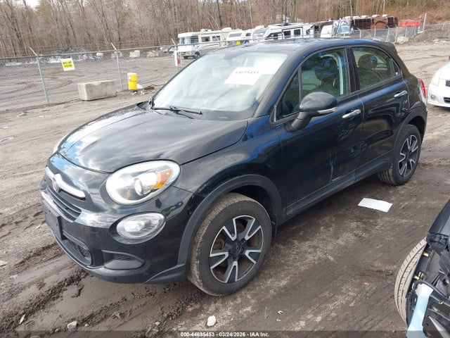 2017 FIAT 500X ZFBCFYAB5HP542288 Photo 1