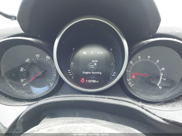 2017 FIAT 500X ZFBCFYAB5HP542288 Photo 6