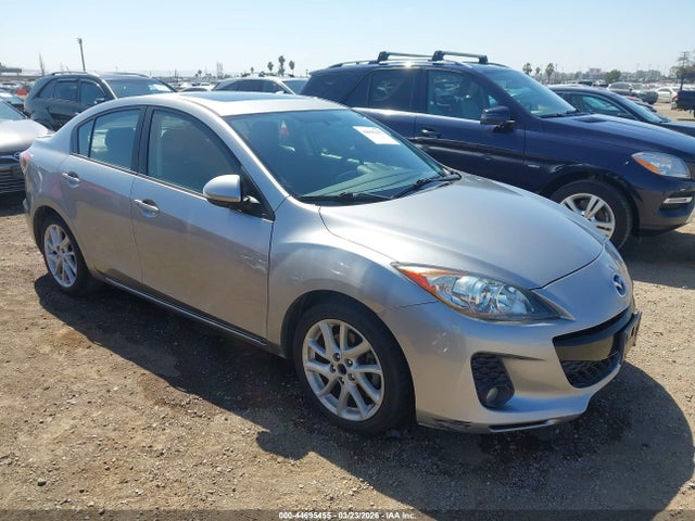 Продаж на аукціоні авто 2012 Mazda Mazda3 S Touring, vin: JM1BL1V66C1579562, номер лоту: 44695455