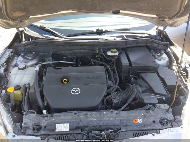 Продаж на аукціоні авто 2012 Mazda Mazda3 S Touring, vin: JM1BL1V66C1579562, номер лоту: 44695455