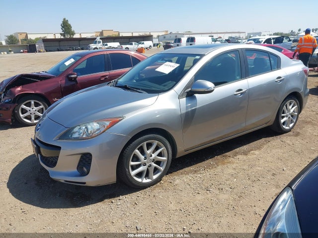 Продаж на аукціоні авто 2012 Mazda Mazda3 S Touring, vin: JM1BL1V66C1579562, номер лоту: 44695455