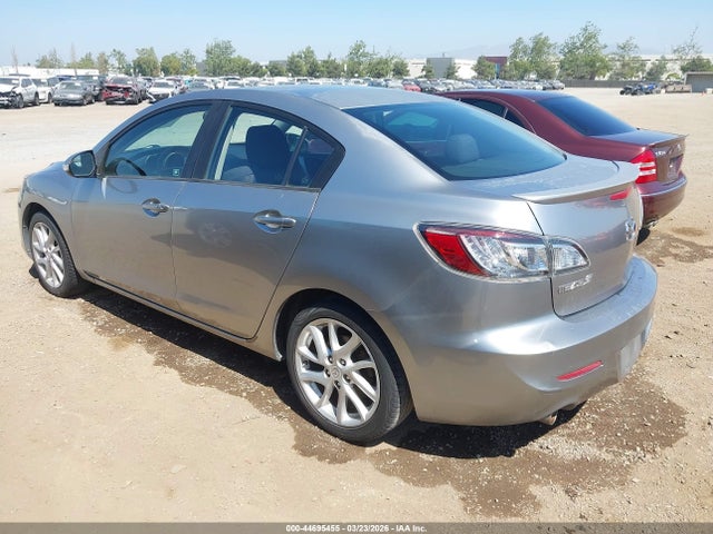 Продаж на аукціоні авто 2012 Mazda Mazda3 S Touring, vin: JM1BL1V66C1579562, номер лоту: 44695455