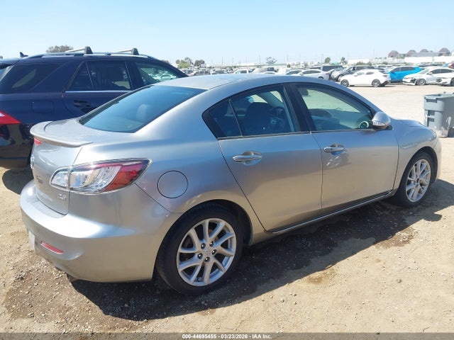 Продаж на аукціоні авто 2012 Mazda Mazda3 S Touring, vin: JM1BL1V66C1579562, номер лоту: 44695455