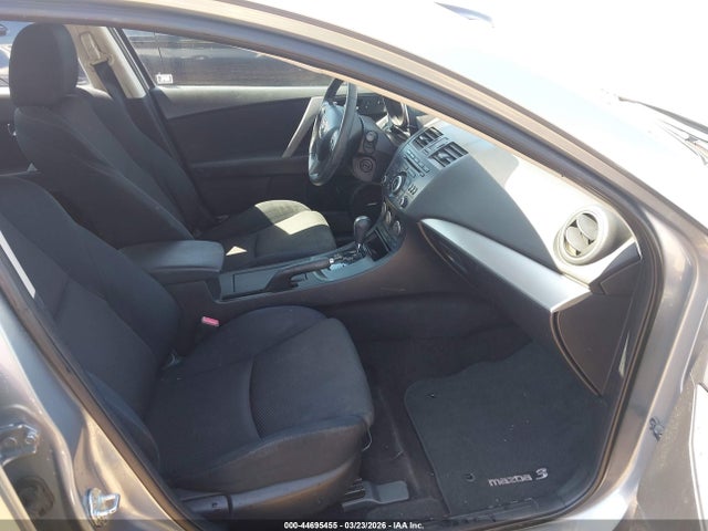 Продаж на аукціоні авто 2012 Mazda Mazda3 S Touring, vin: JM1BL1V66C1579562, номер лоту: 44695455