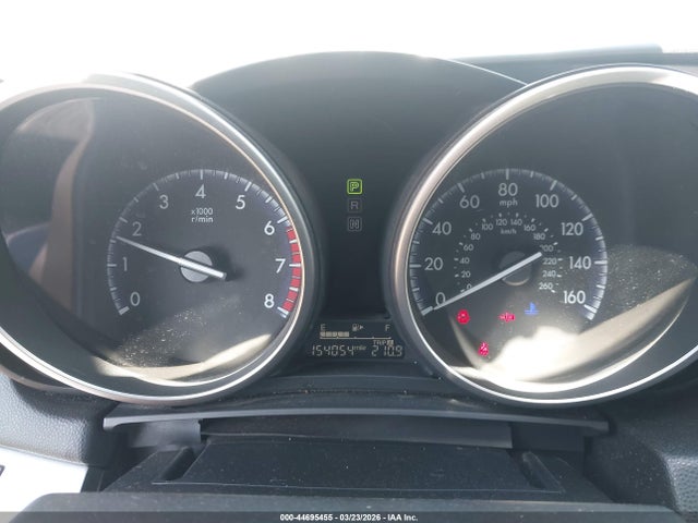 Продаж на аукціоні авто 2012 Mazda Mazda3 S Touring, vin: JM1BL1V66C1579562, номер лоту: 44695455