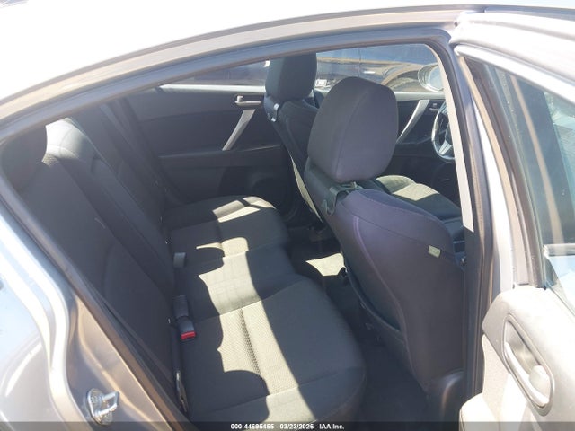 Продаж на аукціоні авто 2012 Mazda Mazda3 S Touring, vin: JM1BL1V66C1579562, номер лоту: 44695455