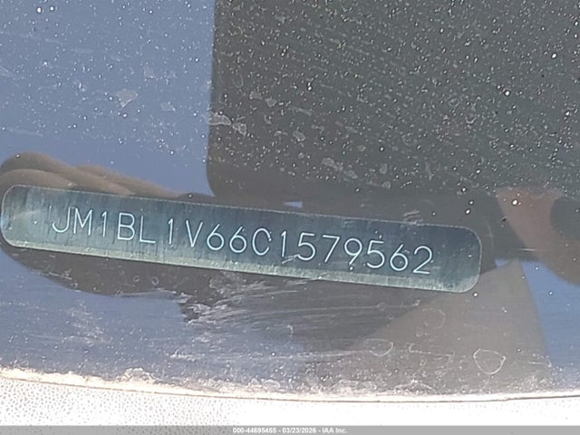 Продаж на аукціоні авто 2012 Mazda Mazda3 S Touring, vin: JM1BL1V66C1579562, номер лоту: 44695455