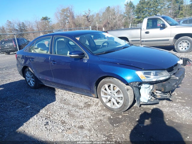 Продаж на аукціоні авто 2012 Volkswagen Jetta 2.5l Se, vin: 3VWBP7AJ8CM077380, номер лоту: 44695454