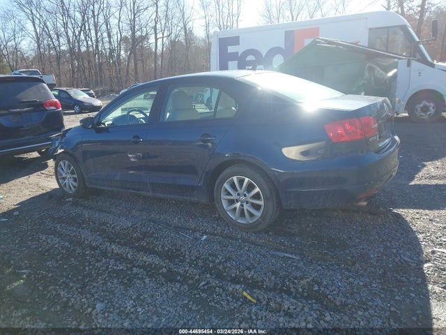 Продаж на аукціоні авто 2012 Volkswagen Jetta 2.5l Se, vin: 3VWBP7AJ8CM077380, номер лоту: 44695454