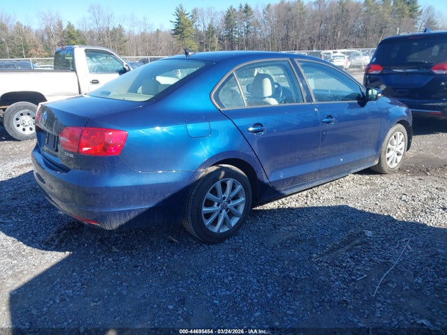 Продаж на аукціоні авто 2012 Volkswagen Jetta 2.5l Se, vin: 3VWBP7AJ8CM077380, номер лоту: 44695454