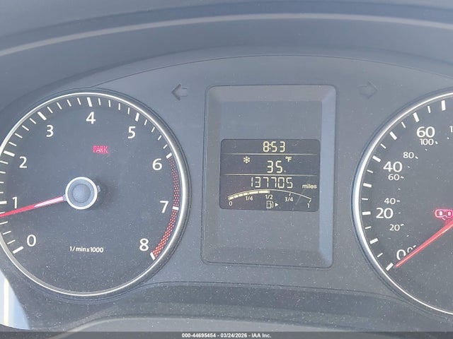 Продаж на аукціоні авто 2012 Volkswagen Jetta 2.5l Se, vin: 3VWBP7AJ8CM077380, номер лоту: 44695454