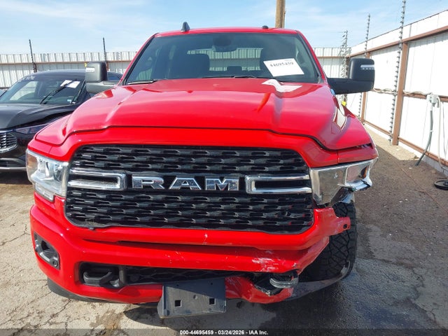 44695459 :رقم المزاد ، 3C6UR5DL0RG176202 vin ، 2024 Ram 2500 Big Horn  4x4 6'4 Box مزاد بيع