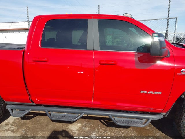 44695459 :رقم المزاد ، 3C6UR5DL0RG176202 vin ، 2024 Ram 2500 Big Horn  4x4 6'4 Box مزاد بيع