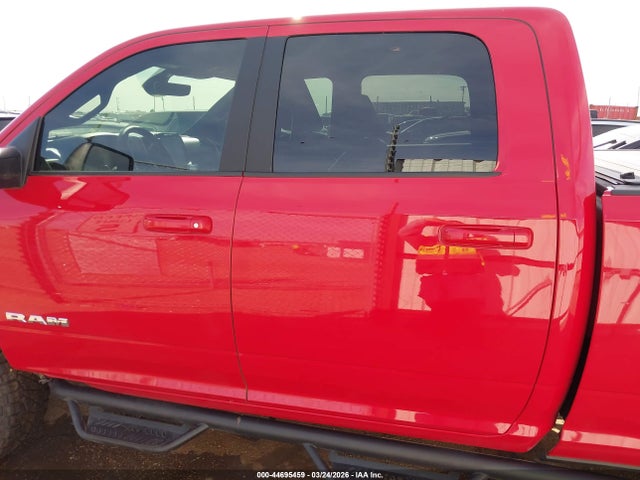 44695459 :رقم المزاد ، 3C6UR5DL0RG176202 vin ، 2024 Ram 2500 Big Horn  4x4 6'4 Box مزاد بيع