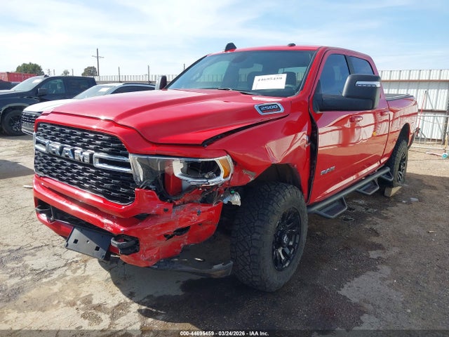 44695459 :رقم المزاد ، 3C6UR5DL0RG176202 vin ، 2024 Ram 2500 Big Horn  4x4 6'4 Box مزاد بيع