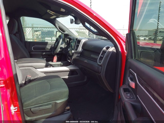 44695459 :رقم المزاد ، 3C6UR5DL0RG176202 vin ، 2024 Ram 2500 Big Horn  4x4 6'4 Box مزاد بيع