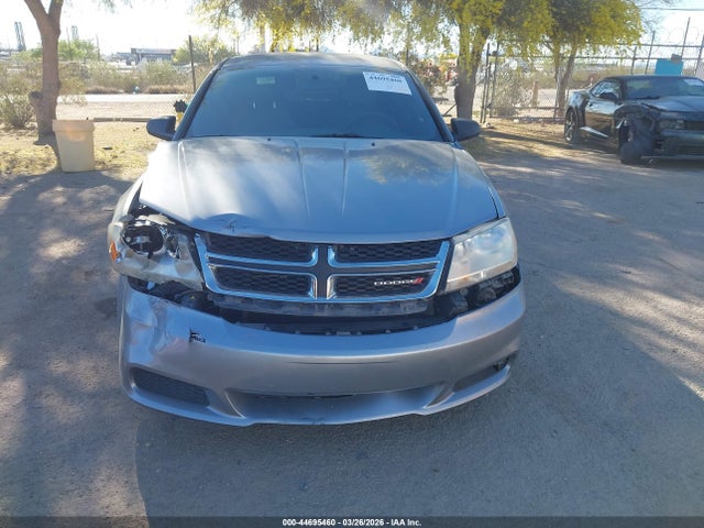 Aukcja sprzedaży 2014 Dodge Avenger Se, vin: 1C3CDZAB8EN139345, numer aukcji: 44695460