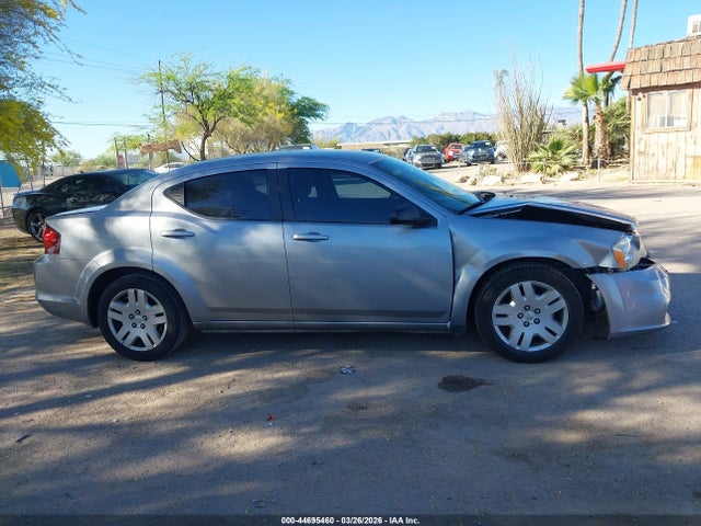 Aukcja sprzedaży 2014 Dodge Avenger Se, vin: 1C3CDZAB8EN139345, numer aukcji: 44695460