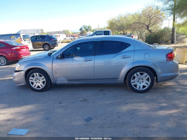 Aukcja sprzedaży 2014 Dodge Avenger Se, vin: 1C3CDZAB8EN139345, numer aukcji: 44695460