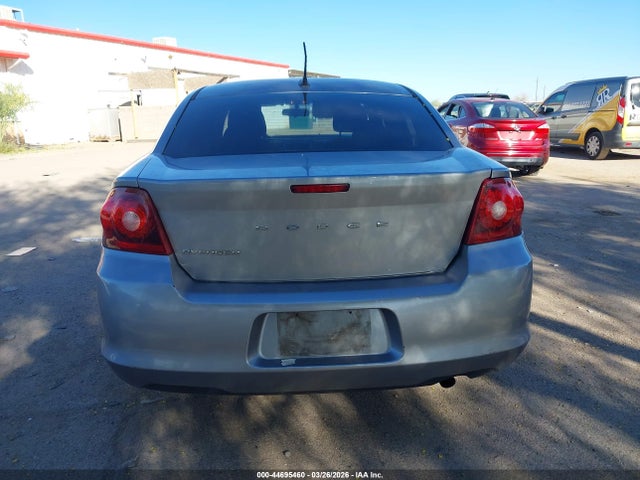 Aukcja sprzedaży 2014 Dodge Avenger Se, vin: 1C3CDZAB8EN139345, numer aukcji: 44695460