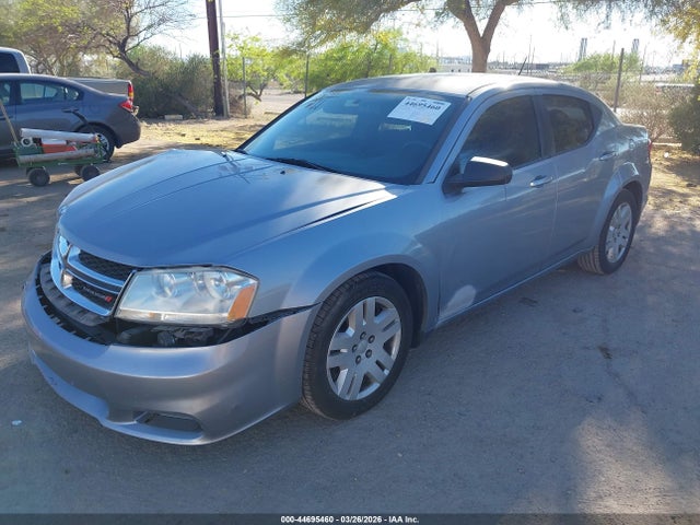 Aukcja sprzedaży 2014 Dodge Avenger Se, vin: 1C3CDZAB8EN139345, numer aukcji: 44695460