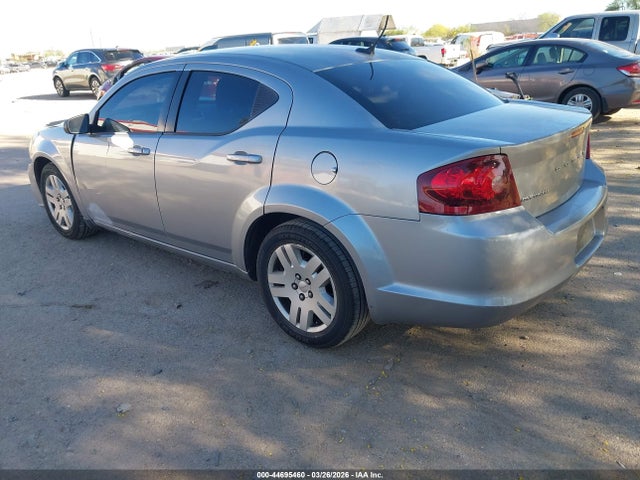 Aukcja sprzedaży 2014 Dodge Avenger Se, vin: 1C3CDZAB8EN139345, numer aukcji: 44695460