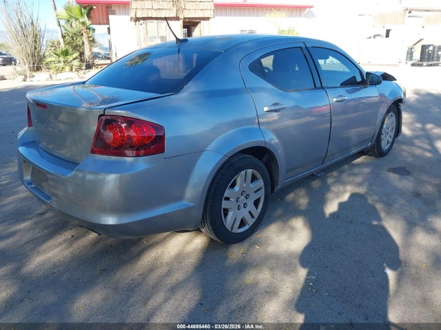 Aukcja sprzedaży 2014 Dodge Avenger Se, vin: 1C3CDZAB8EN139345, numer aukcji: 44695460