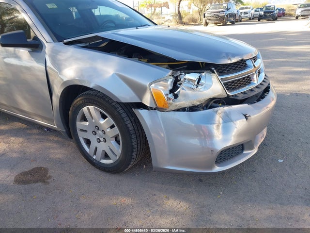 Aukcja sprzedaży 2014 Dodge Avenger Se, vin: 1C3CDZAB8EN139345, numer aukcji: 44695460