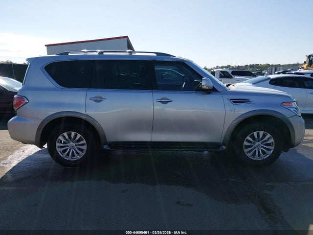 2018 Nissan Armada Sv მანქანა იყიდება აუქციონზე, vin: JN8AY2ND6J9056241, აუქციონის ნომერი: 44695461