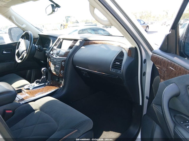 2018 Nissan Armada Sv მანქანა იყიდება აუქციონზე, vin: JN8AY2ND6J9056241, აუქციონის ნომერი: 44695461