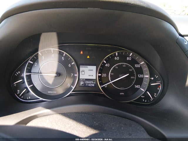 2018 Nissan Armada Sv მანქანა იყიდება აუქციონზე, vin: JN8AY2ND6J9056241, აუქციონის ნომერი: 44695461