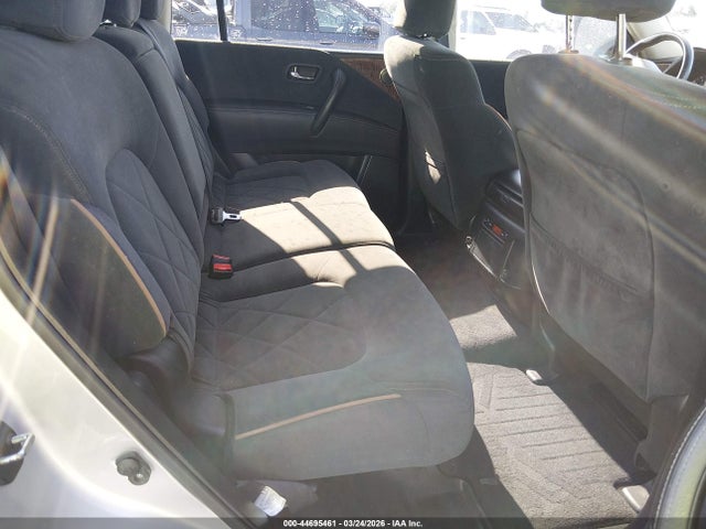 2018 Nissan Armada Sv მანქანა იყიდება აუქციონზე, vin: JN8AY2ND6J9056241, აუქციონის ნომერი: 44695461