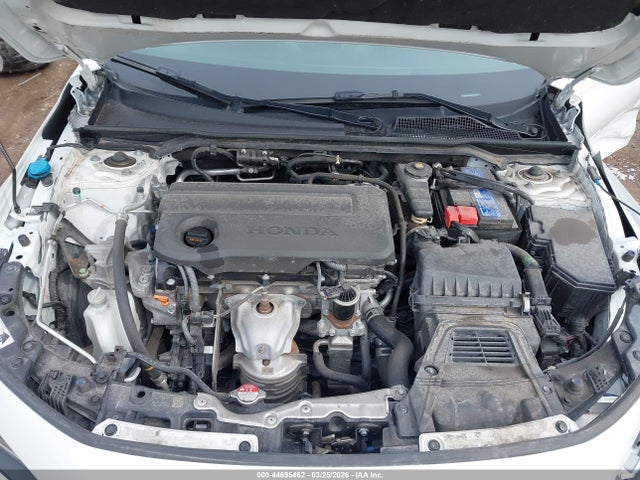 Auction sale of the 2025 Honda Civic Sport, vin: 2HGFE2F56SH522125, lot number: 44695462