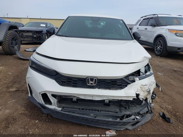 Auction sale of the 2025 Honda Civic Sport, vin: 2HGFE2F56SH522125, lot number: 44695462