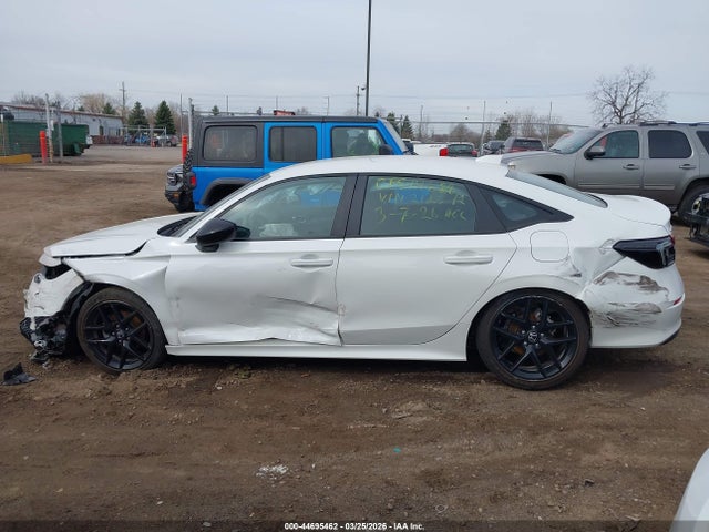 Auction sale of the 2025 Honda Civic Sport, vin: 2HGFE2F56SH522125, lot number: 44695462