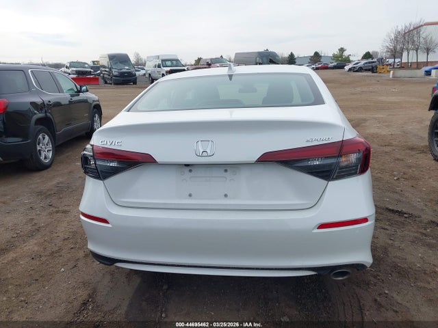 Auction sale of the 2025 Honda Civic Sport, vin: 2HGFE2F56SH522125, lot number: 44695462