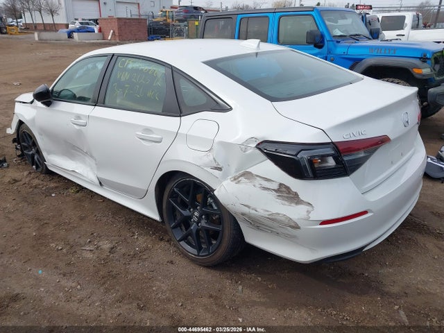 Auction sale of the 2025 Honda Civic Sport, vin: 2HGFE2F56SH522125, lot number: 44695462