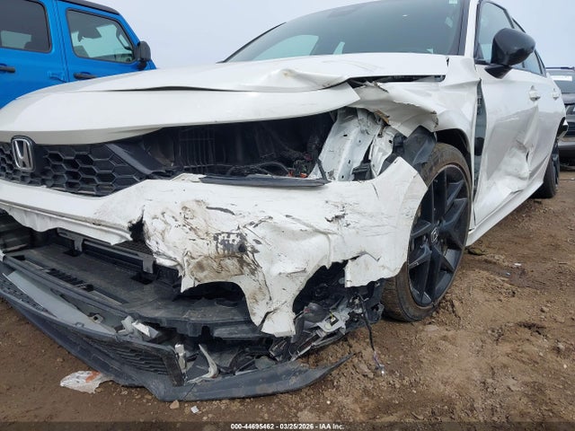 Auction sale of the 2025 Honda Civic Sport, vin: 2HGFE2F56SH522125, lot number: 44695462