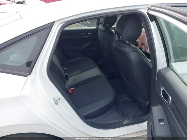 Auction sale of the 2025 Honda Civic Sport, vin: 2HGFE2F56SH522125, lot number: 44695462