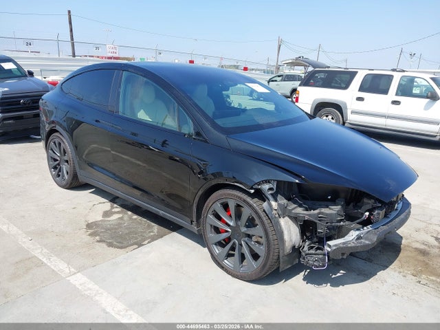 2023 TESLA MODEL X 7SAXCBE67PF414034