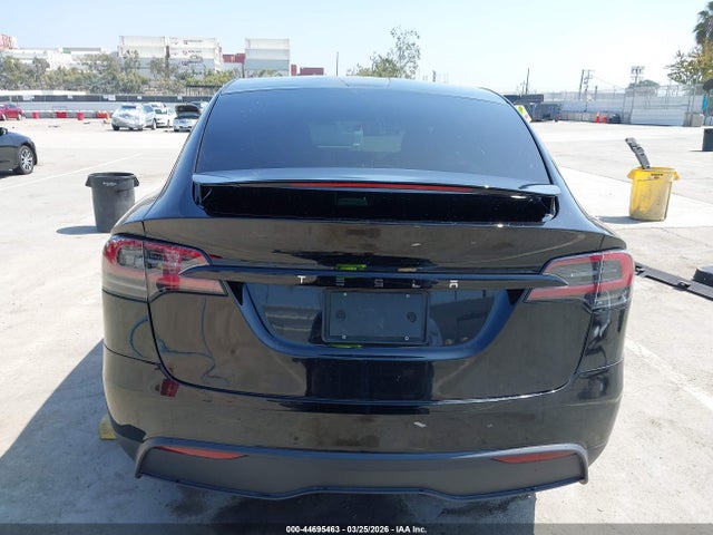 Aukcja sprzedaży 2023 Tesla Model X Plaid Tri Motor All-wheel Drive, vin: 7SAXCBE67PF414034, numer aukcji: 44695463