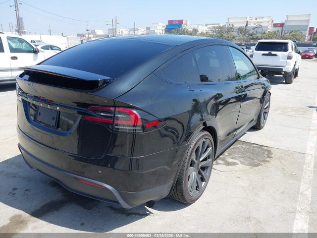 2023 TESLA MODEL X 7SAXCBE67PF414034 Photo 3