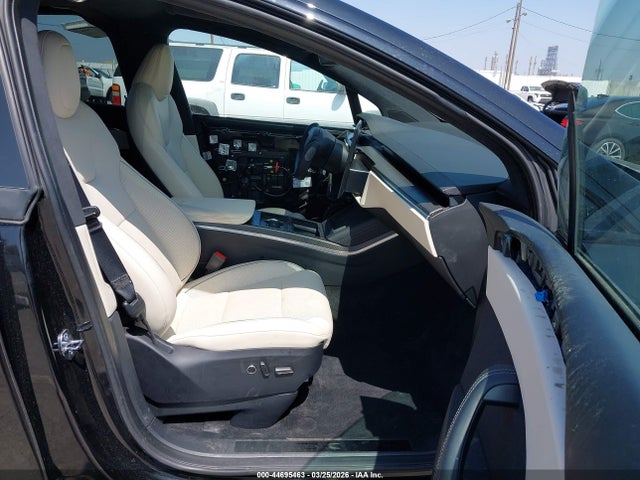 2023 TESLA MODEL X 7SAXCBE67PF414034 Photo 4