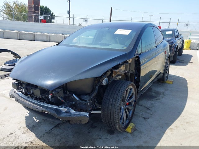 2023 TESLA MODEL X 7SAXCBE67PF414034 Photo 5