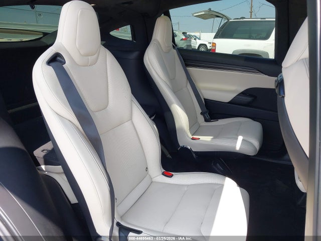 2023 TESLA MODEL X 7SAXCBE67PF414034 Photo 7