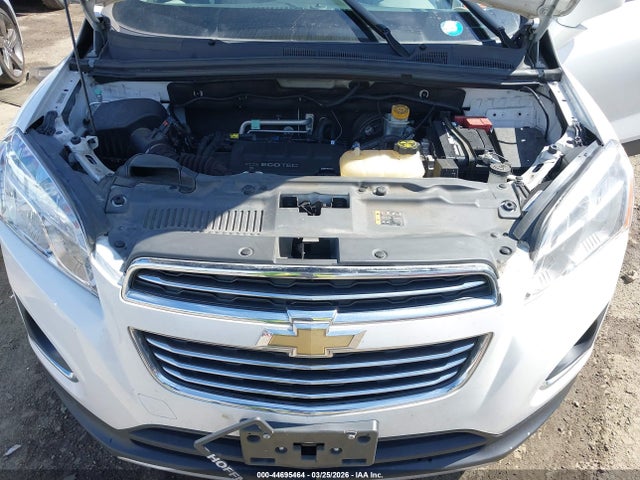 Продаж на аукціоні авто 2016 Chevrolet Trax Ltz, vin: 3GNCJRSB7GL266990, номер лоту: 44695464