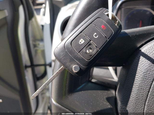 Продаж на аукціоні авто 2016 Chevrolet Trax Ltz, vin: 3GNCJRSB7GL266990, номер лоту: 44695464