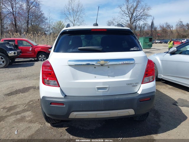 Продаж на аукціоні авто 2016 Chevrolet Trax Ltz, vin: 3GNCJRSB7GL266990, номер лоту: 44695464